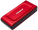 Ārējais cietais disks Kingston SSD XS1000 1TB Red (SXS1000R/1000G)
