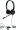 Austiņas Jabra Evolve 30 II UC Stereo USB-A (5399-829-309)