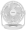 Ventilators Savio USB Desk Fan AD-01 WHITE (AD-01 WHITE)