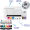 Daudzfunkciju printeris Epson L3276 White (C11CJ67436)