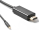 Kabelis Brackton USB Type-C Male - HDMI Male 4K 1m (UH-42-01.0)