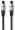 Kabelis Brackton Toslink Male - Toslink Male 1m (TOS-HC-0100.U)
