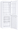 Ledusskapis Candy CHCS 514EW (CHCS 514EW)
