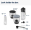Coffee machine Delonghi EXAM440.55.G (EXAM440.55.G)