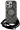 Case for phone Karl Lagerfeld Apple iPhone 15 Pro Max Black (KLHMP15XHCKCKLCK)