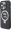 Maciņš telefonam Karl Lagerfeld Apple iPhone 15 Pro Max Black (KLHMP15XHMRSKHK)