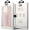 Phone case Karl Lagerfeld Apple iPhone 15 Pro Max Pink (KLHCP15X3DMBKCP)