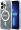 Case for Guess Apple iPhone 15 Pro Max Blue (GUHMP15XH4STB)