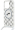 Case for phone Karl Lagerfeld Apple iPhone 15 Pro (KLHMP15LHCKCKLCT)
