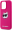 Case for phone Karl Lagerfeld Apple iPhone 15 Pro Pink (KLHMP15LSCHPPLF)
