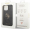 Maciņš telefonam Guess Apple iPhone 15 Pro Black (GUHCP15L4GMGGR)