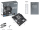 Pamatplate ASUS PRIME H610M-K ARGB (90MB1G90-M0EAY0)