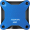 Ārējais cietais disks Adata SD620 2TB Blue (SD620-2TCBL)