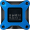 Ārējais cietais disks Adata SD620 2TB Blue (SD620-2TCBL)