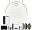 Vacuum cleaner Sencor SRV 4550WH (SRV 4550WH)