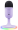 Mikrofons Trust GXT234 Yunix Purple (25375)