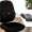 Keyboard pad Fellowes Keyboard Wrist Support PlushTouch Black (9252103)