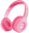Austiņas Trust NOUNA WRL Kids Pink (25274)