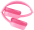 Austiņas Trust NOUNA WRL Kids Pink (25274)