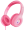 Austiņas Trust NOUNA Kids Pink (25277)