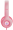 Austiņas Trust NOUNA Kids Pink (25277)