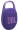 Speaker JBL Clip 5 Purple (JBLCLIP5PUR)