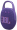 Speaker JBL Clip 5 Purple (JBLCLIP5PUR)
