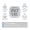 Smart temperature and humidity sensor Tapo T315 (TAPO T315)