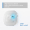 Smart temperature and humidity sensor Tapo T315 (TAPO T315)