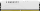 Operatīvā atmiņa Kingston FURY Beast 16GB White (KF564C32BWE-16)