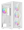 Datora korpuss Genesis Diazid 605 ARGB White (NPC-2173)