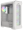 Datora korpuss Genesis IRID 505 ARGB White (NPC-1872)