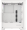 Datora korpuss Genesis IRID 505 ARGB White (NPC-1872)