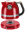 Tējkanna KitchenAid 5KEK1522EER Red (5KEK1522EER)