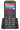 Mobile phone Myphone Halo 3 Black (TEL000863)