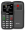 Mobilais telefons eSTAR Digni talk Black (DIGNITALK)