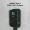 Elektroauto uzlādes kabelis Green Cell Mobile Charger 3.6kW Type 2 to Schuko 6.5m (EV14)
