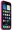 Maciņš telefonam Apple iPhone 16 with MagSafe - Fuchsia (MYY53ZM/A)