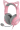 Headphones Razer Kraken Kitty V2 Pink (RZ04-04730200-R3M1)