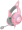 Headphones Razer Kraken Kitty V2 Pink (RZ04-04730200-R3M1)