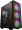 Datora korpuss Deepcool Matrexx 55 Mesh V4 C Black (R-MATREXX55-BCAGA4-G-4)