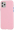 Maciņš telefonam Mocco Soft Cream Silicone Back Case iPhone 12 Mini Light Pink (MO-SC-AP-IPH12M-PI)