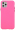 Maciņš telefonam Mocco Soft Cream Silicone Back Case iPhone 12 Mini Pink (MO-SC-AP-IPH12M-PK)