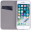 Phone case Mocco Smart Magnet Book Case for Samsung Galaxy S24 Plus Gold (MC-MAG-SG-S24P-GD)