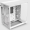 Datora korpuss NZXT H6 Flow Matte White (CC-H61FW-01)