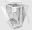 Datora korpuss NZXT H6 Flow Matte White (CC-H61FW-01)