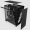 Datora korpuss NZXT H7 Flow RGB Matte Black (CM-H72FB-R1)