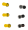 Baterijas Energenie ZA10 6-pack (EG-BA-ZA10-01)