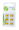 Baterijas Energenie ZA10 6-pack (EG-BA-ZA10-01)