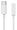 Adapteris Gembird USB type-C - 3.5mm (A-CM-3.5F-01)